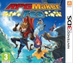 RPG Maker Fes Rom